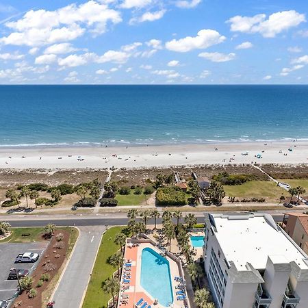 Ocean View Ocean Forest Plaza W Balcony 默特尔比奇 外观 照片