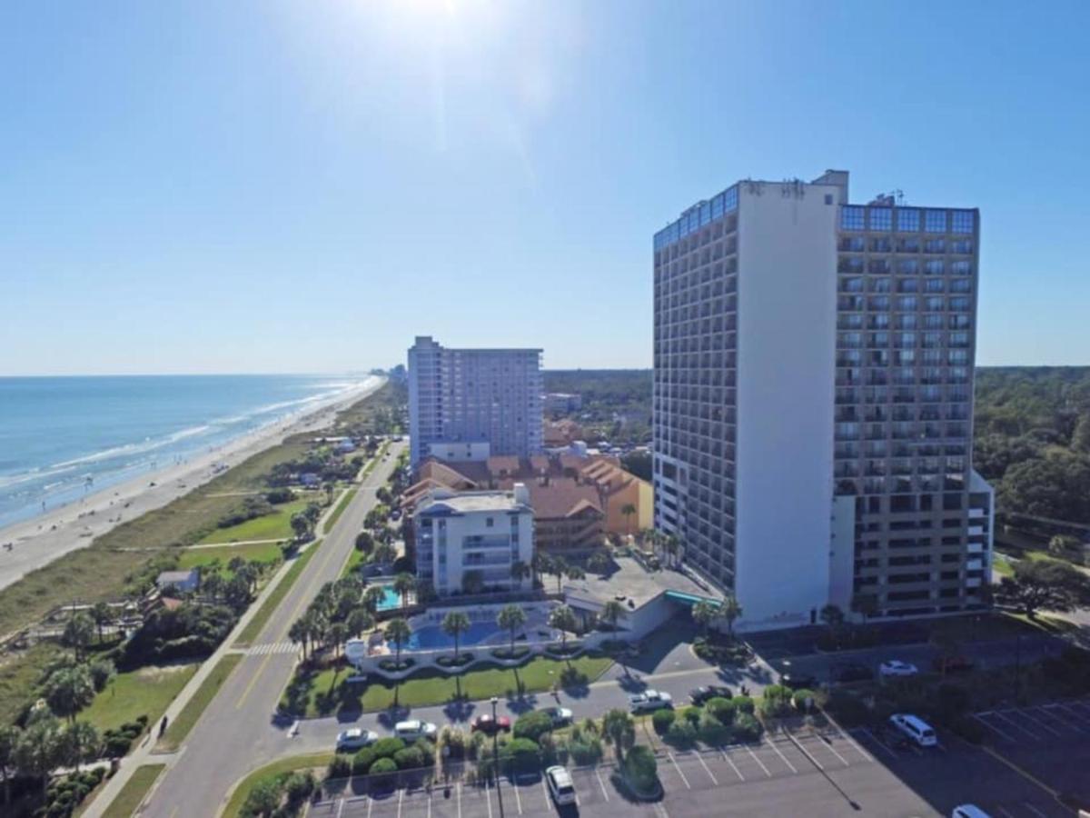 Ocean View Ocean Forest Plaza W Balcony 默特尔比奇 外观 照片