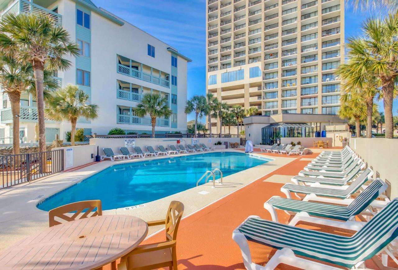 Ocean View Ocean Forest Plaza W Balcony 默特尔比奇 外观 照片