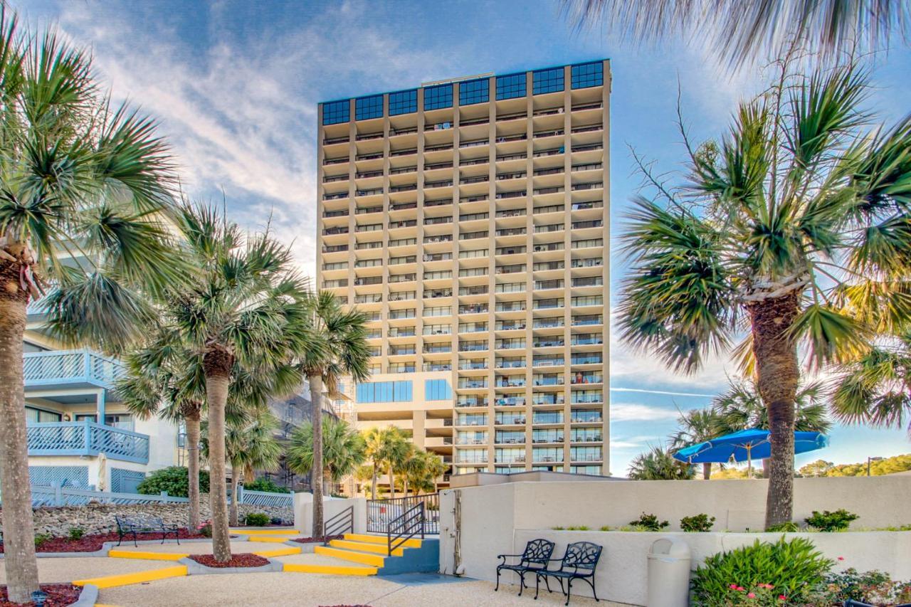 Ocean View Ocean Forest Plaza W Balcony 默特尔比奇 外观 照片