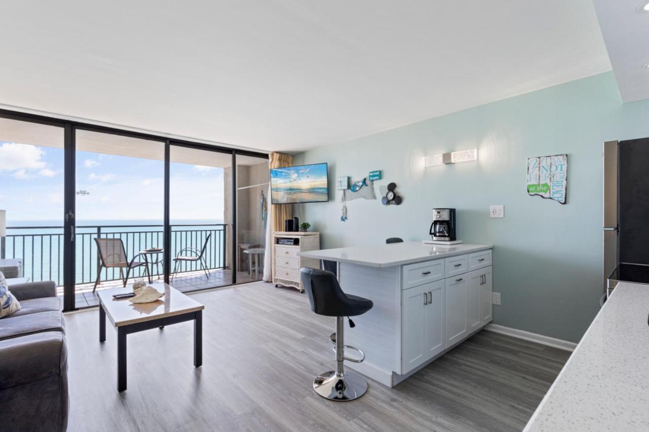Ocean View Ocean Forest Plaza W Balcony 默特尔比奇 外观 照片
