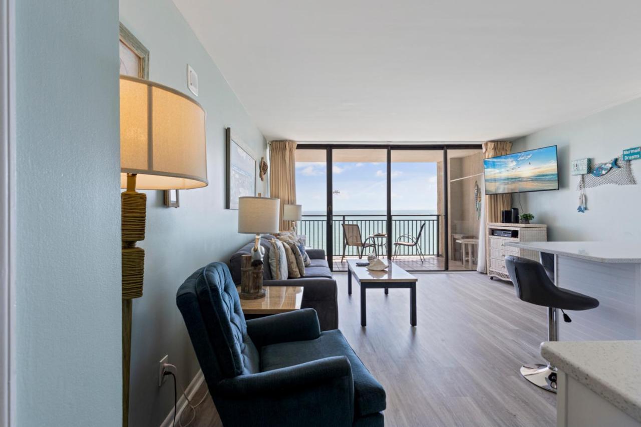 Ocean View Ocean Forest Plaza W Balcony 默特尔比奇 外观 照片