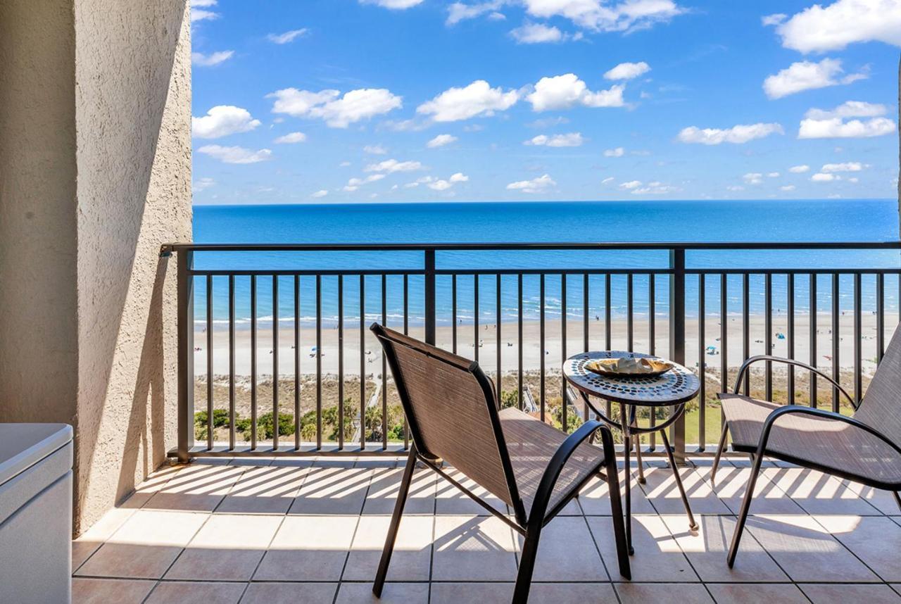 Ocean View Ocean Forest Plaza W Balcony 默特尔比奇 外观 照片